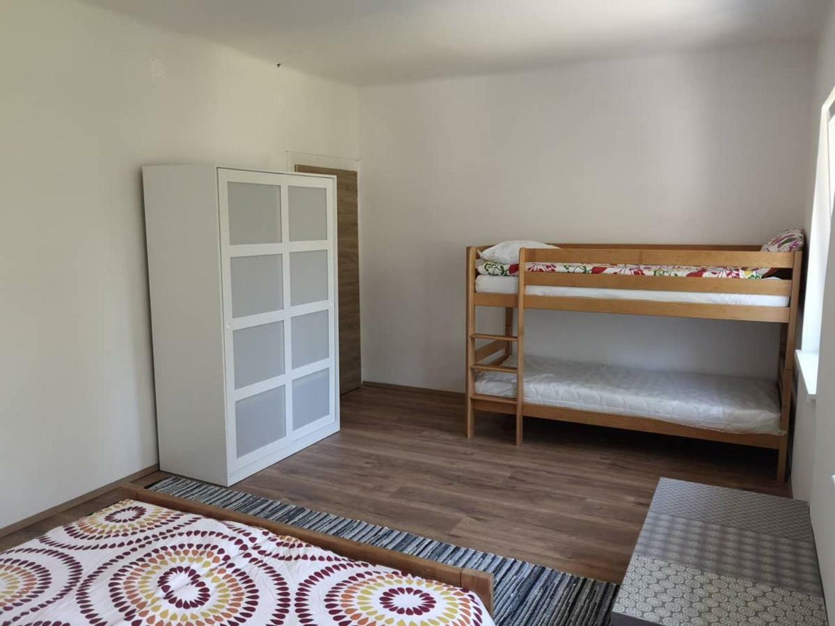 Apartma Eva&Matic Kranjska Gora Ngoại thất bức ảnh