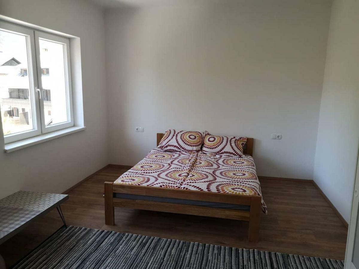 Apartma Eva&Matic Kranjska Gora Ngoại thất bức ảnh