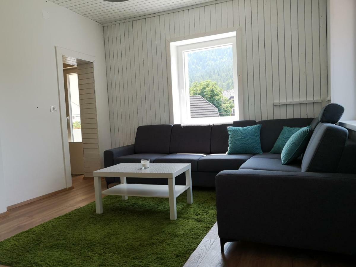 Apartma Eva&Matic Apartment Kranjska Gora Ngoại thất bức ảnh