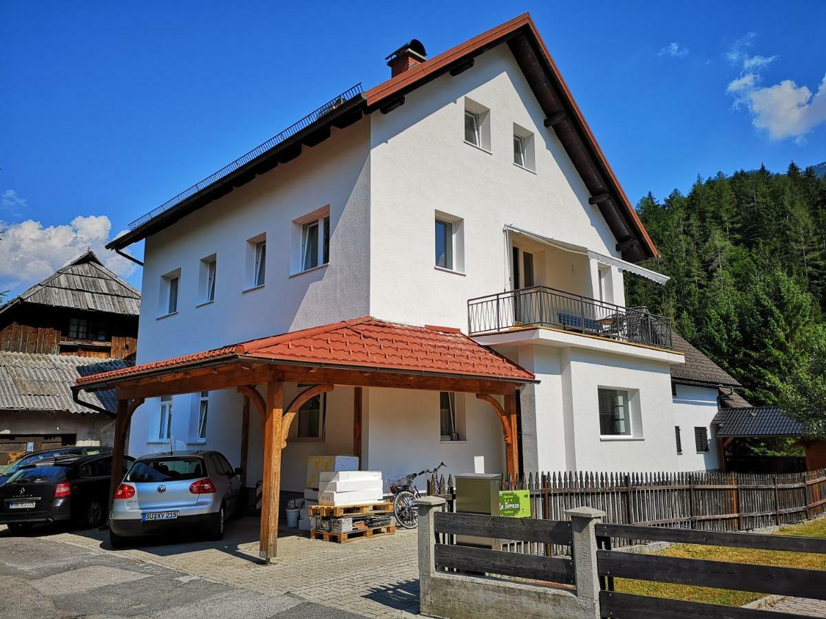 Apartma Eva&Matic Apartment Kranjska Gora Ngoại thất bức ảnh