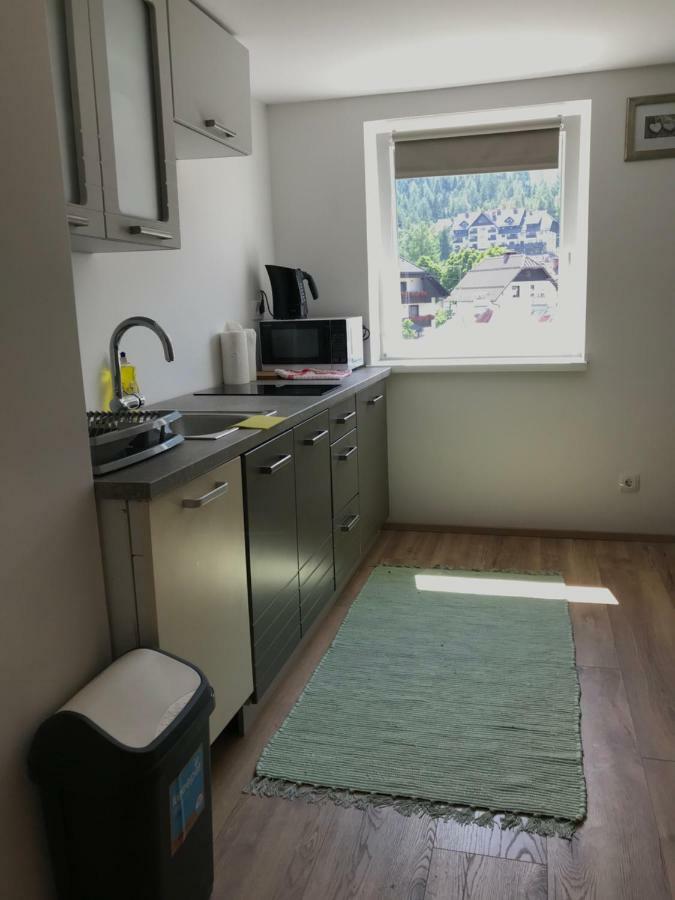 Apartma Eva&Matic Kranjska Gora Ngoại thất bức ảnh