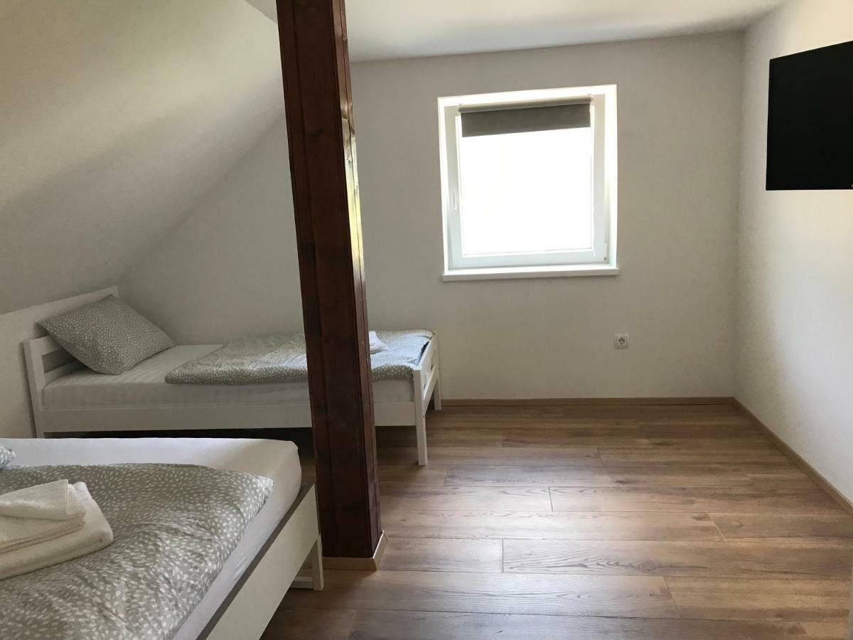 Apartma Eva&Matic Apartment Kranjska Gora Ngoại thất bức ảnh